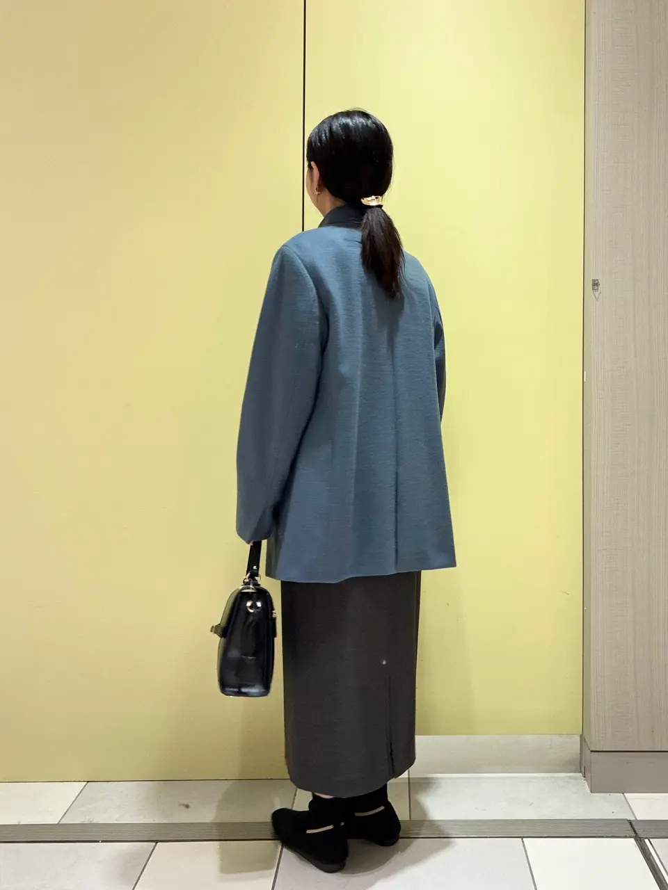 J.PRESS LADIES 福井 コーディネート画像