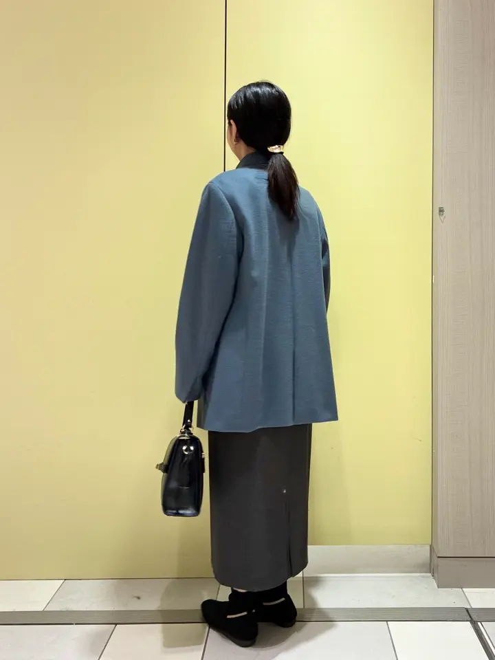 J.PRESS LADIES 福井 コーディネート画像