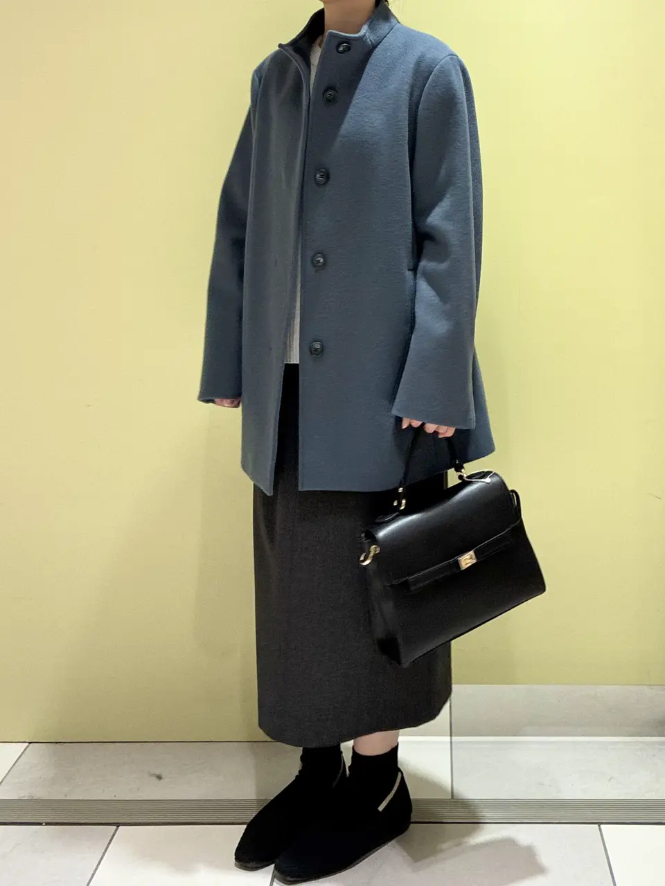 J.PRESS LADIES 福井 コーディネート画像