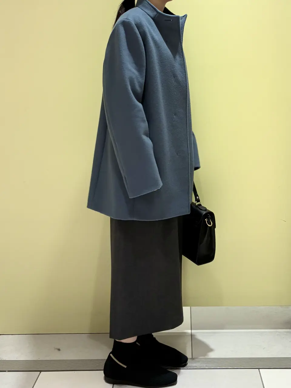 J.PRESS LADIES 福井 コーディネート画像