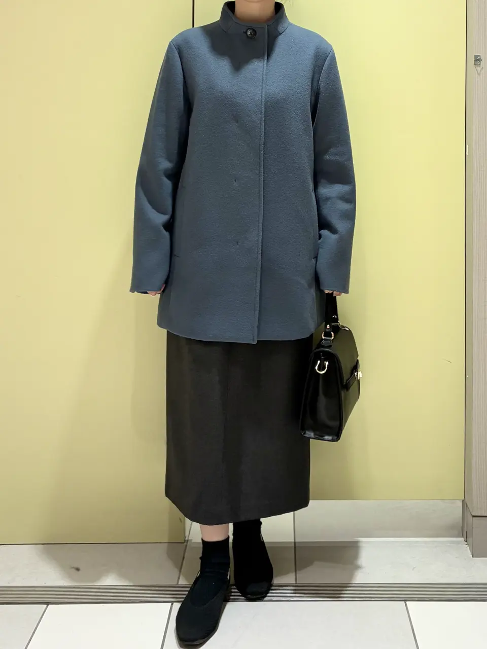 J.PRESS LADIES 福井 コーディネート画像