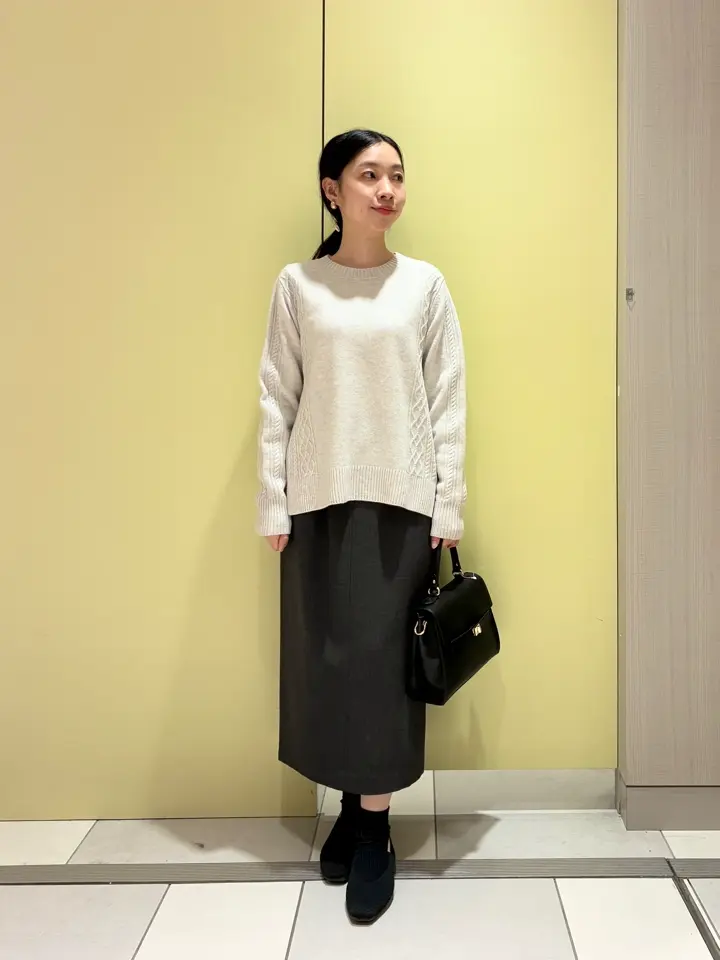 J.PRESS LADIES 福井 コーディネート画像