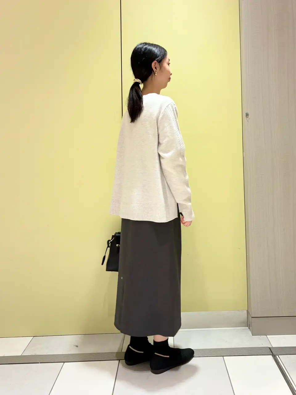 J.PRESS LADIES 福井 コーディネート画像