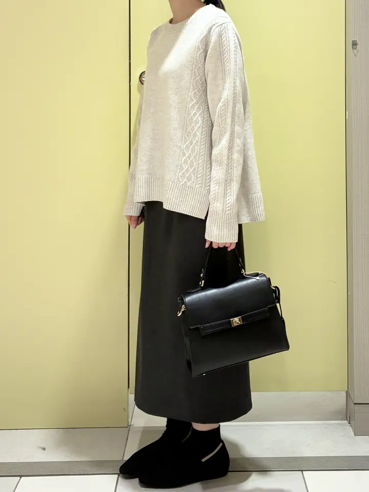 J.PRESS LADIES 福井 コーディネート画像