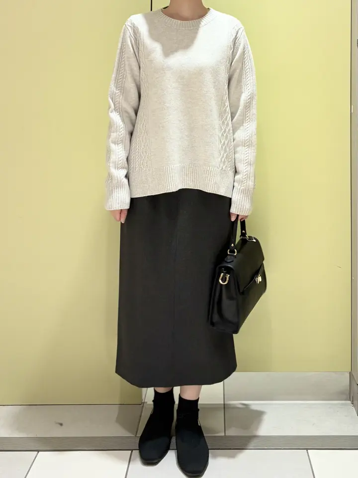 J.PRESS LADIES 福井 コーディネート画像