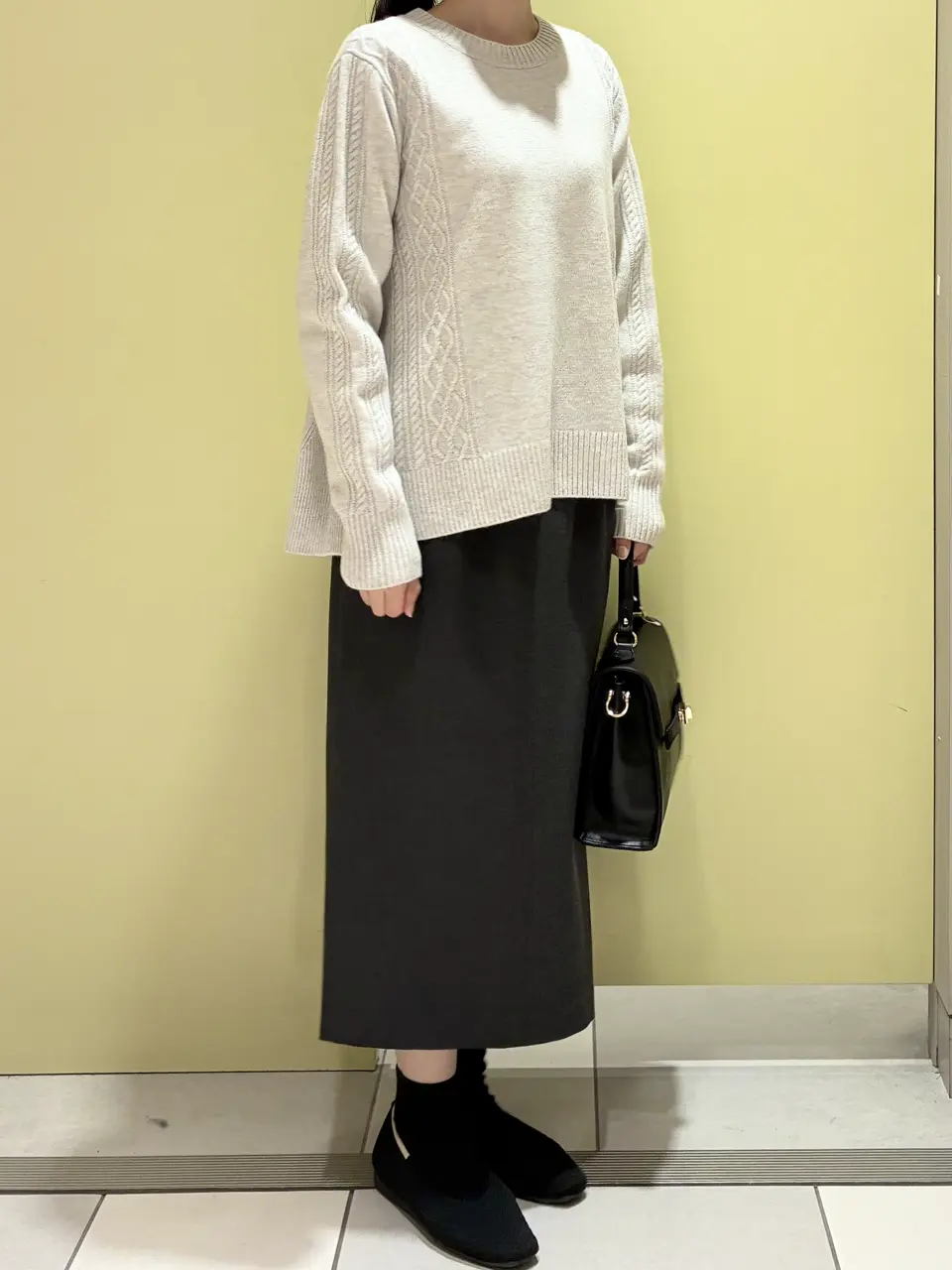 J.PRESS LADIES 福井 コーディネート画像