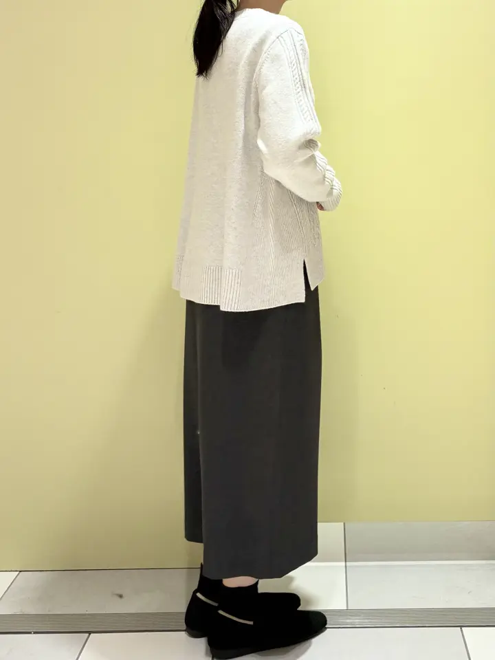 J.PRESS LADIES 福井 コーディネート画像