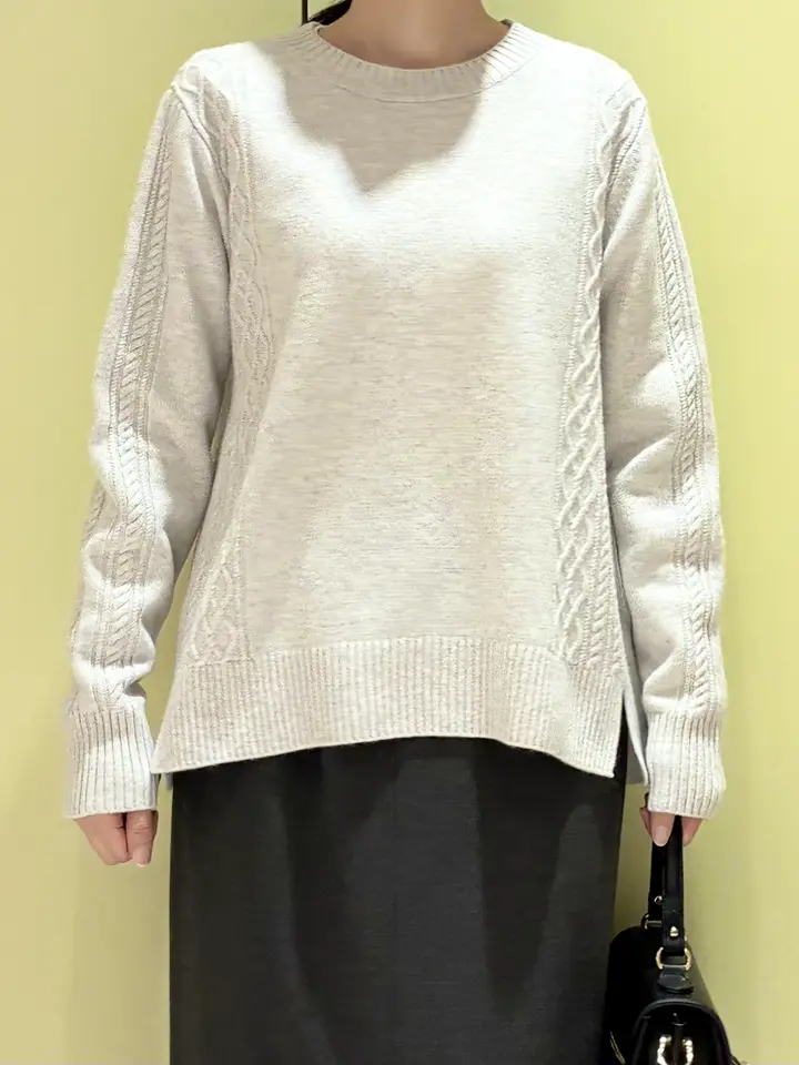 J.PRESS LADIES 福井 コーディネート画像