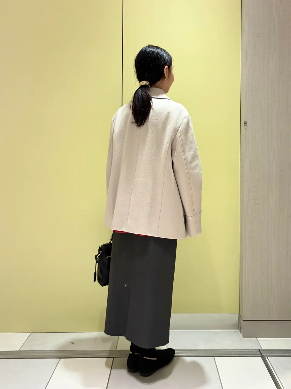 J.PRESS LADIES 福井 コーディネート画像