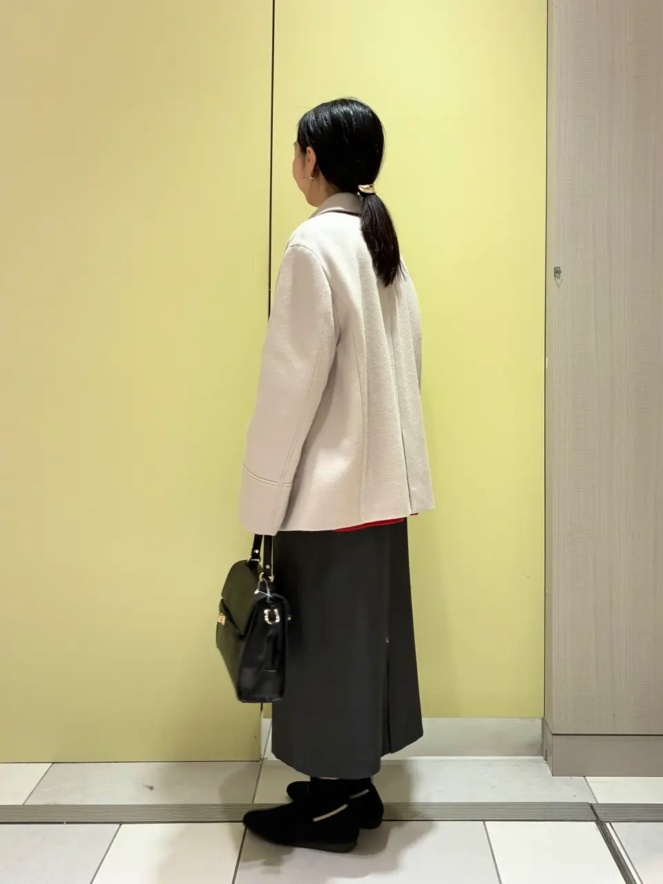 J.PRESS LADIES 福井 コーディネート画像