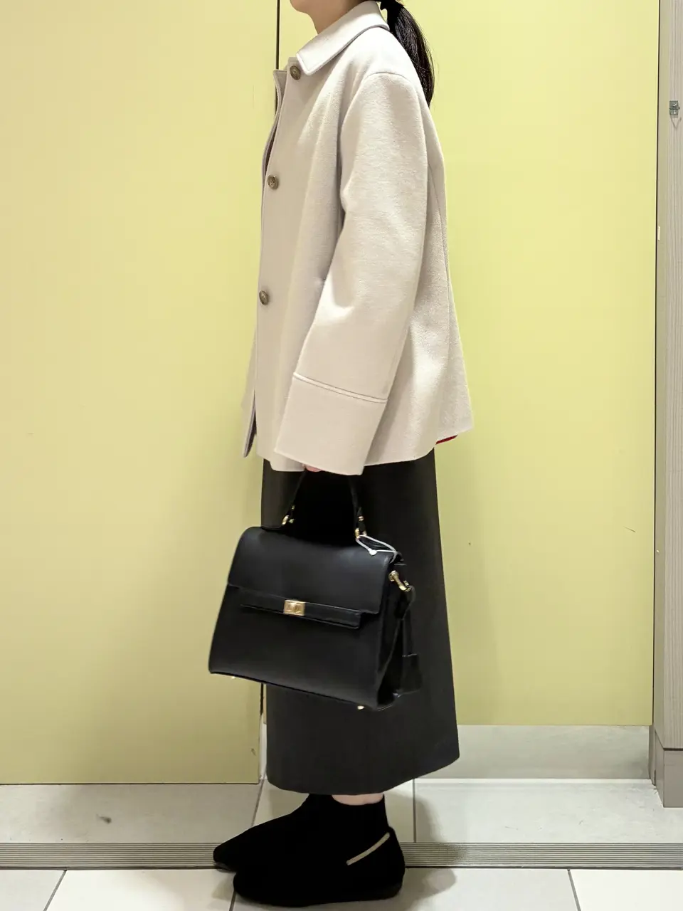 J.PRESS LADIES 福井 コーディネート画像