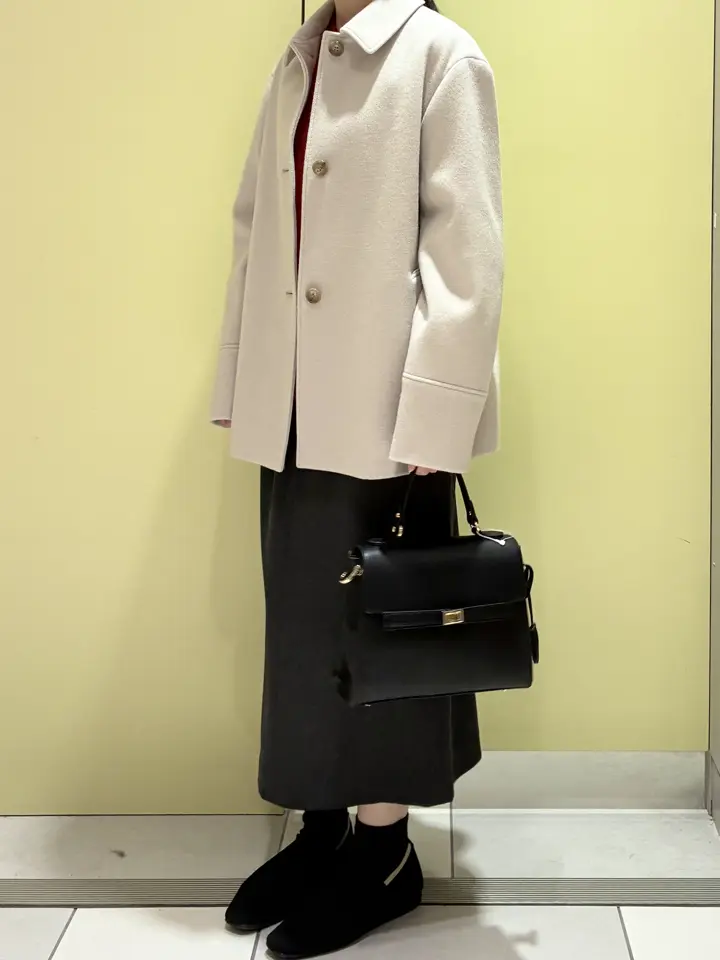 J.PRESS LADIES 福井 コーディネート画像