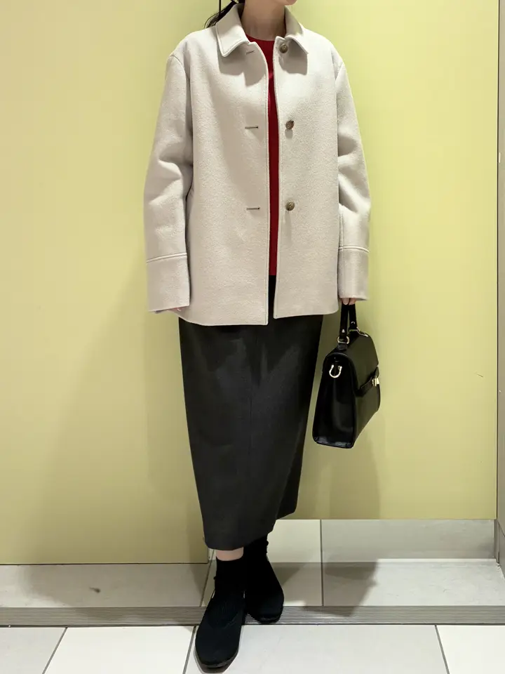 J.PRESS LADIES 福井 コーディネート画像