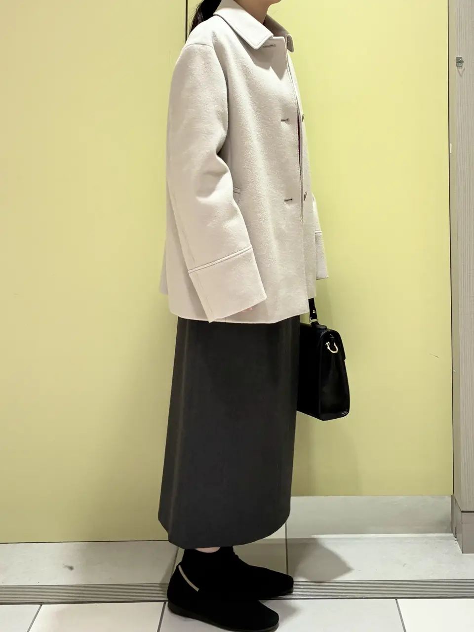 J.PRESS LADIES 福井 コーディネート画像