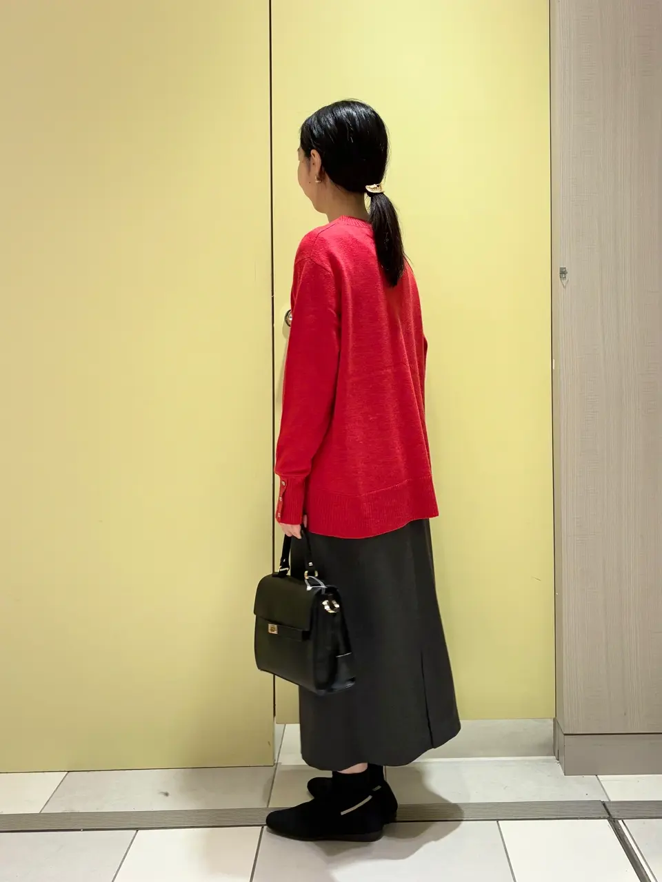 J.PRESS LADIES 福井 コーディネート画像