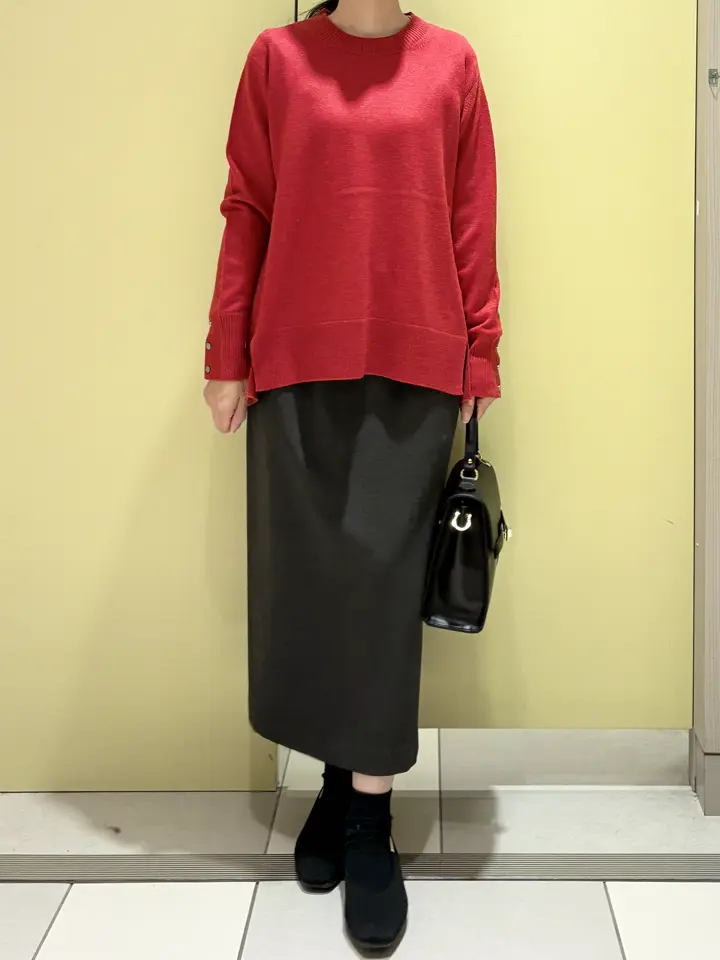 J.PRESS LADIES 福井 コーディネート画像