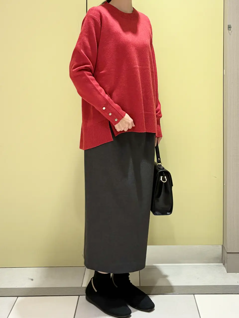 J.PRESS LADIES 福井 コーディネート画像