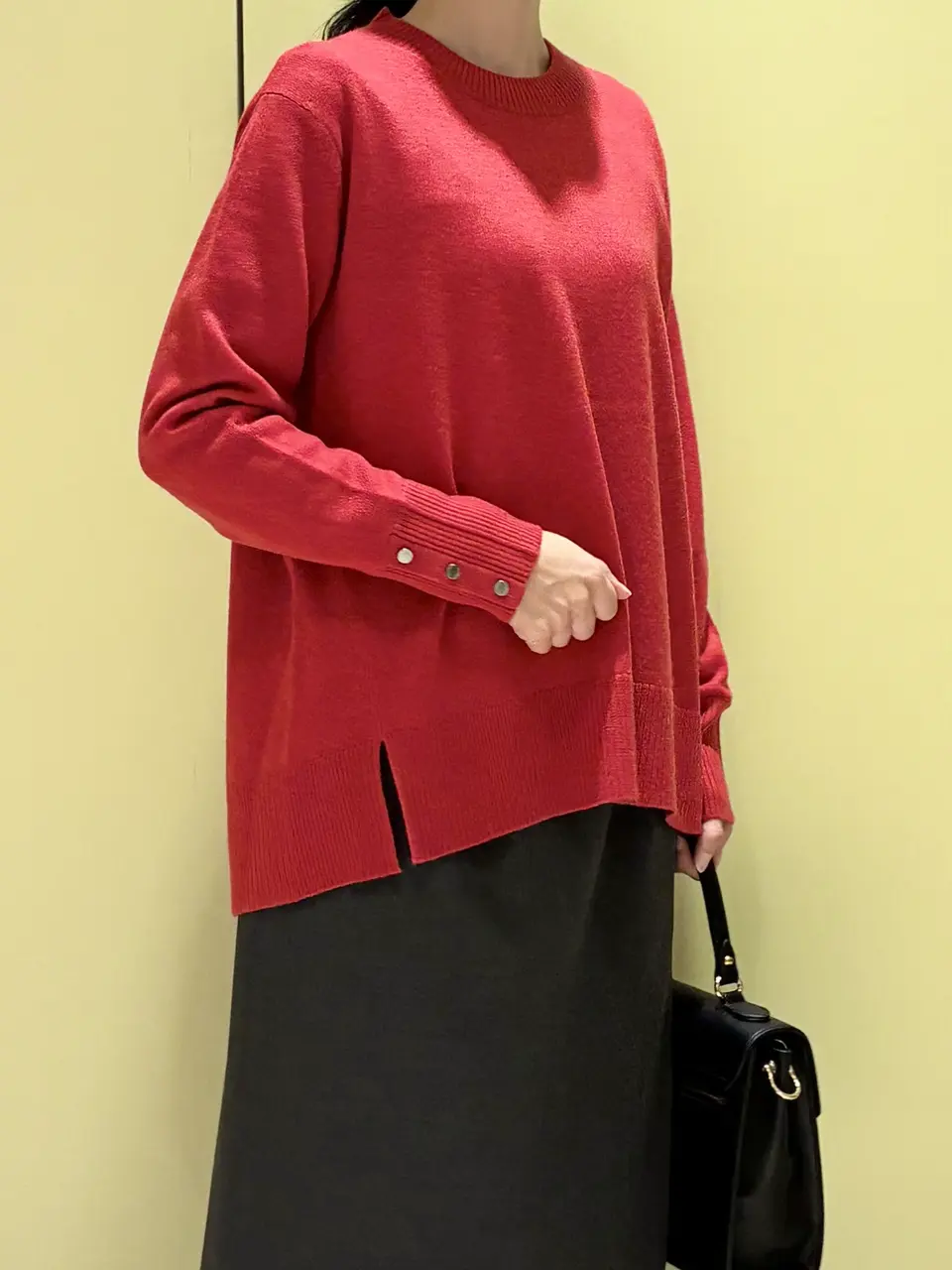 J.PRESS LADIES 福井 コーディネート画像