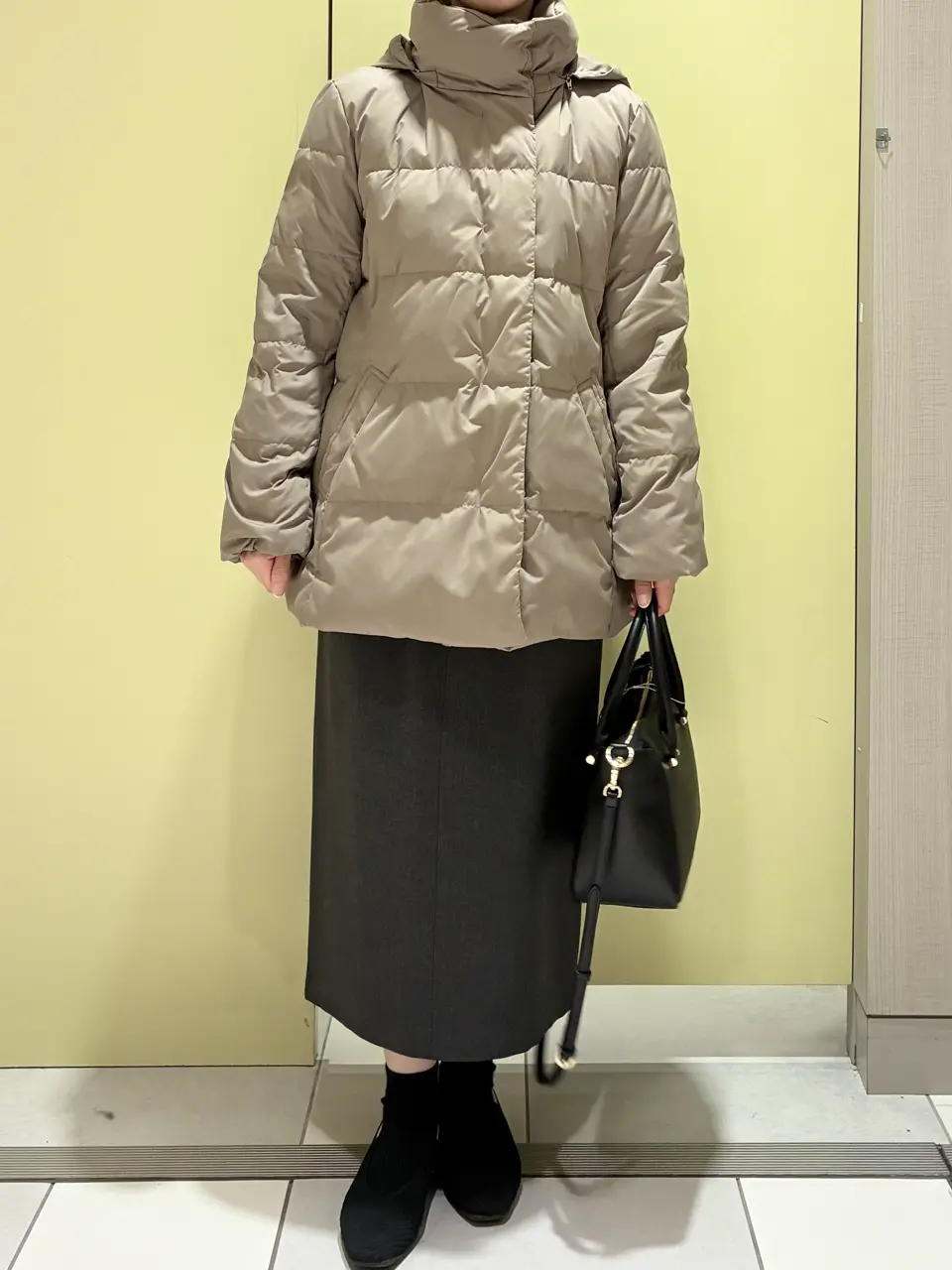 J.PRESS LADIES 福井 コーディネート画像