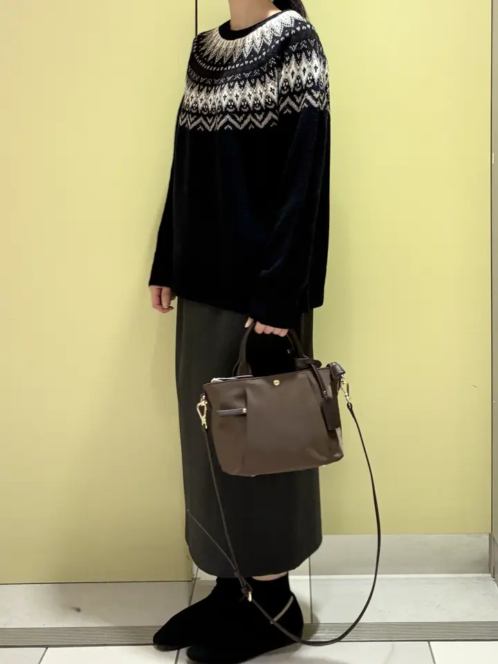 J.PRESS LADIES 福井 コーディネート画像