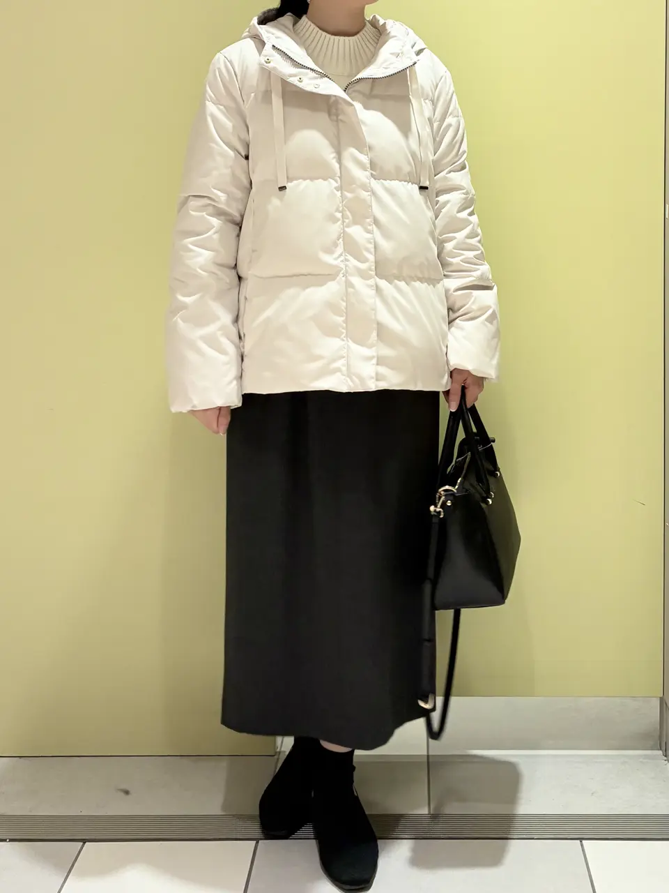 J.PRESS LADIES 福井 コーディネート画像