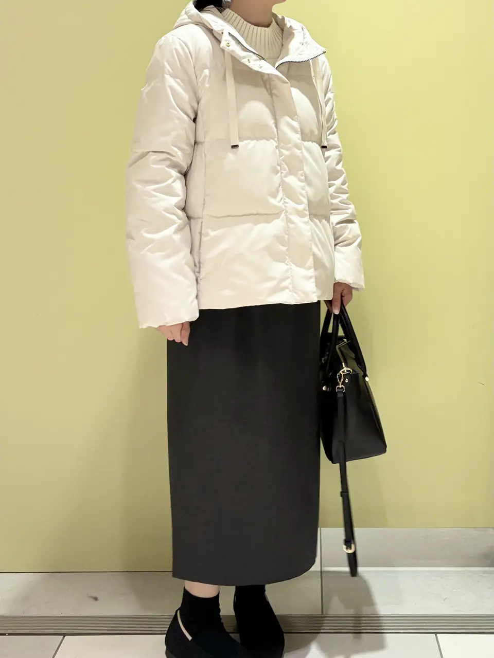 J.PRESS LADIES 福井 コーディネート画像