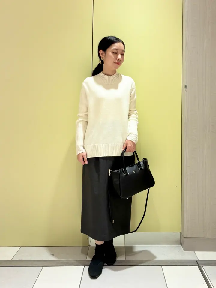 J.PRESS LADIES 福井 コーディネート画像