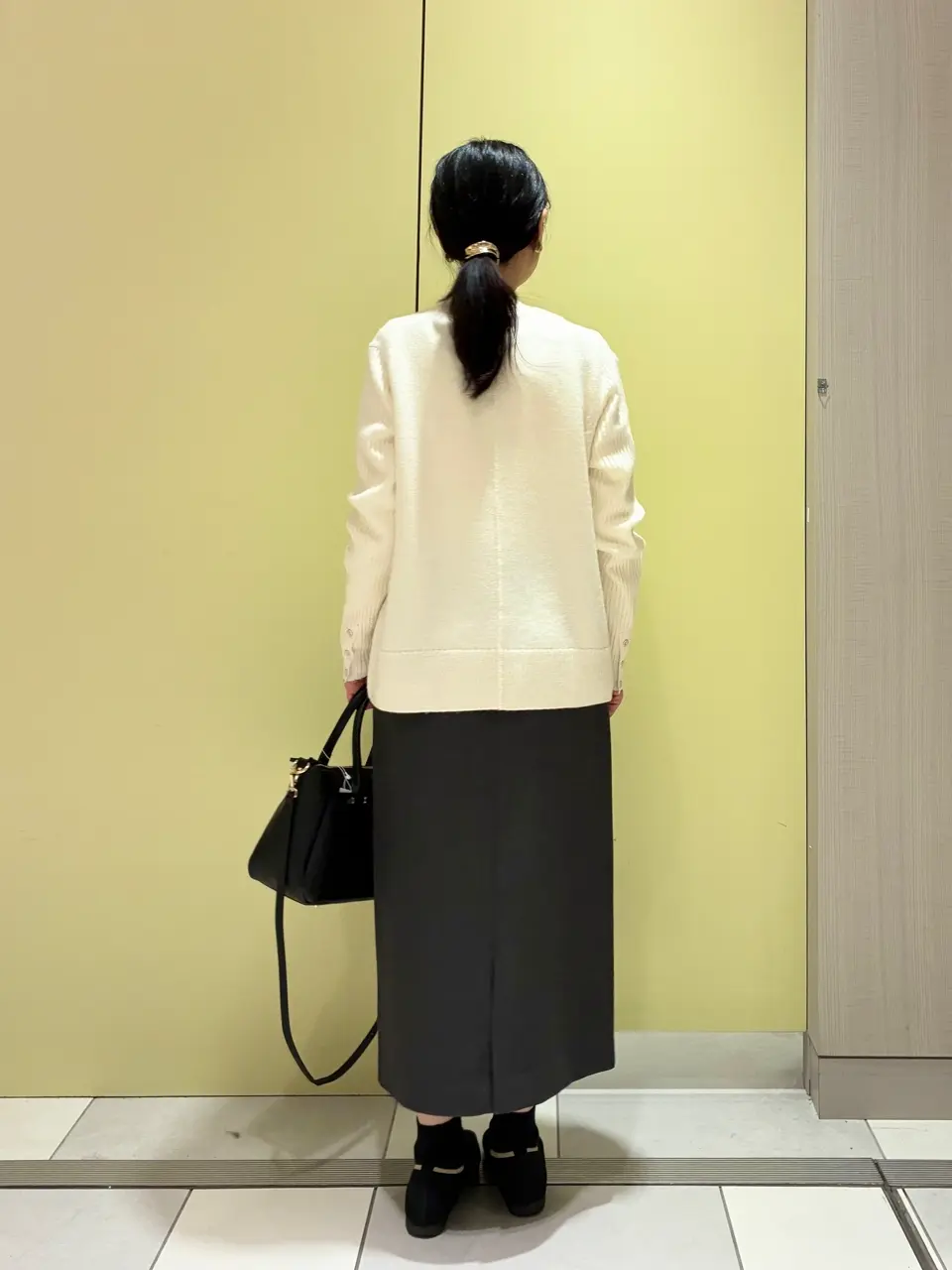 J.PRESS LADIES 福井 コーディネート画像