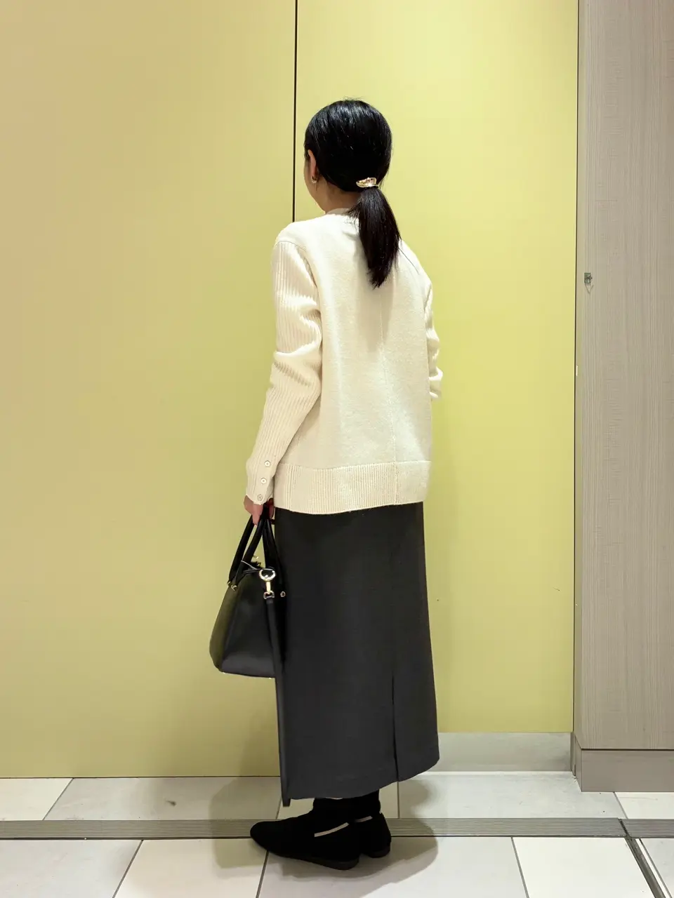 J.PRESS LADIES 福井 コーディネート画像