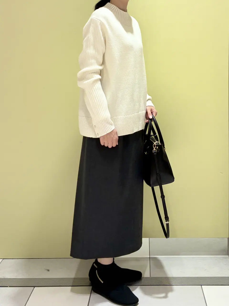 J.PRESS LADIES 福井 コーディネート画像