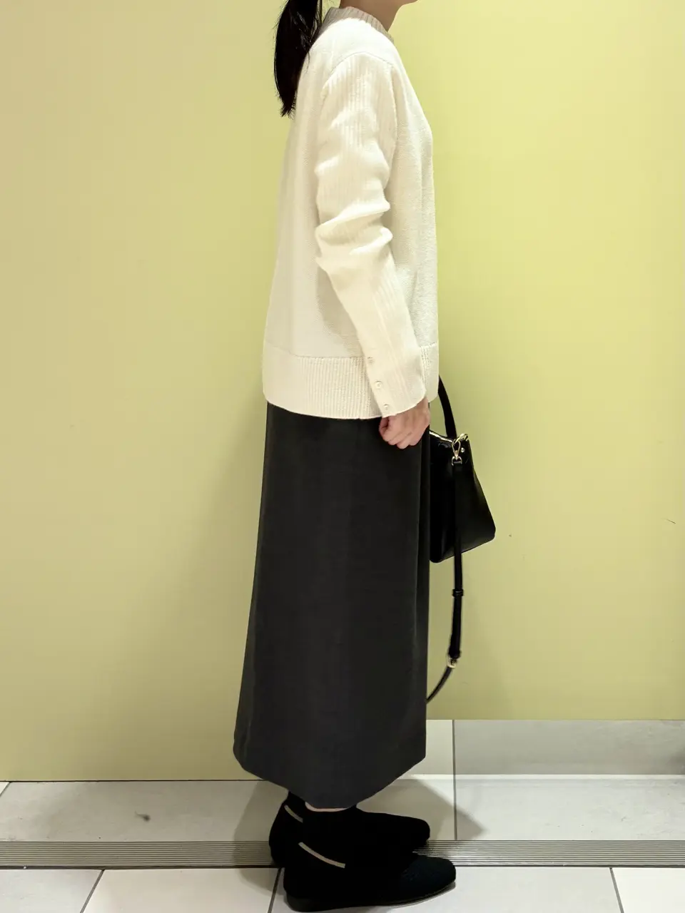 J.PRESS LADIES 福井 コーディネート画像