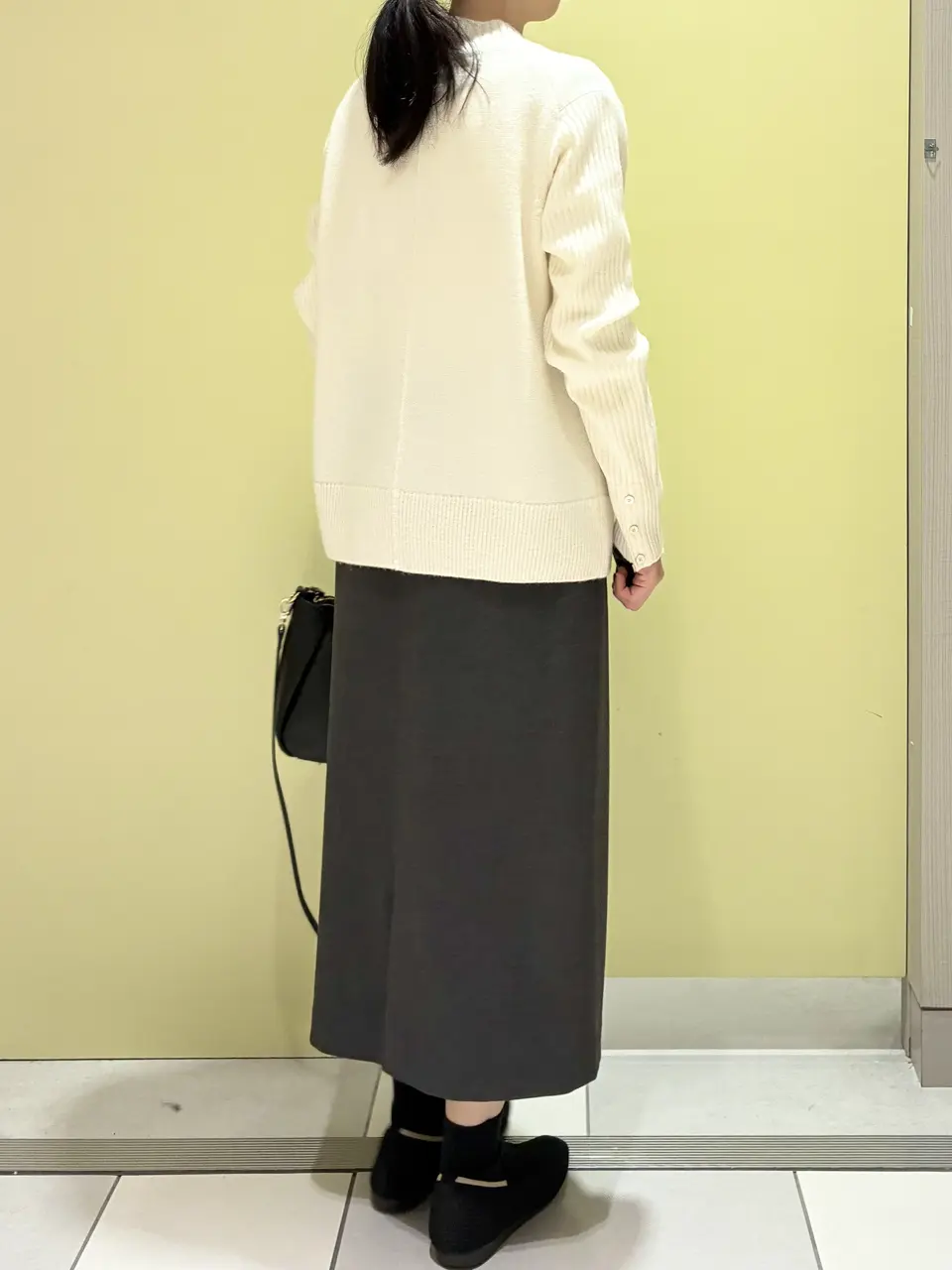 J.PRESS LADIES 福井 コーディネート画像