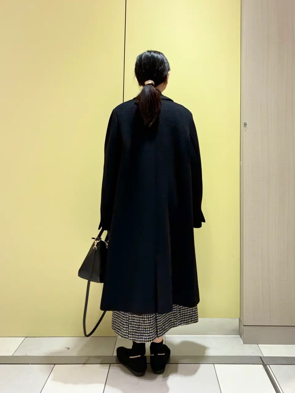 J.PRESS LADIES 福井 コーディネート画像