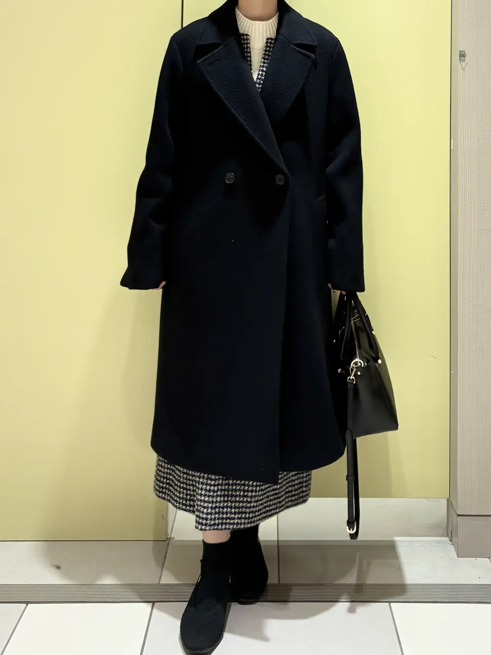 J.PRESS LADIES 福井 コーディネート画像