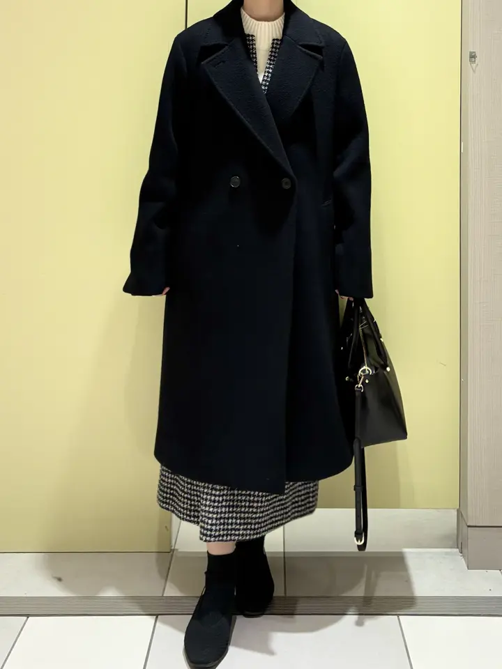 J.PRESS LADIES 福井 コーディネート画像