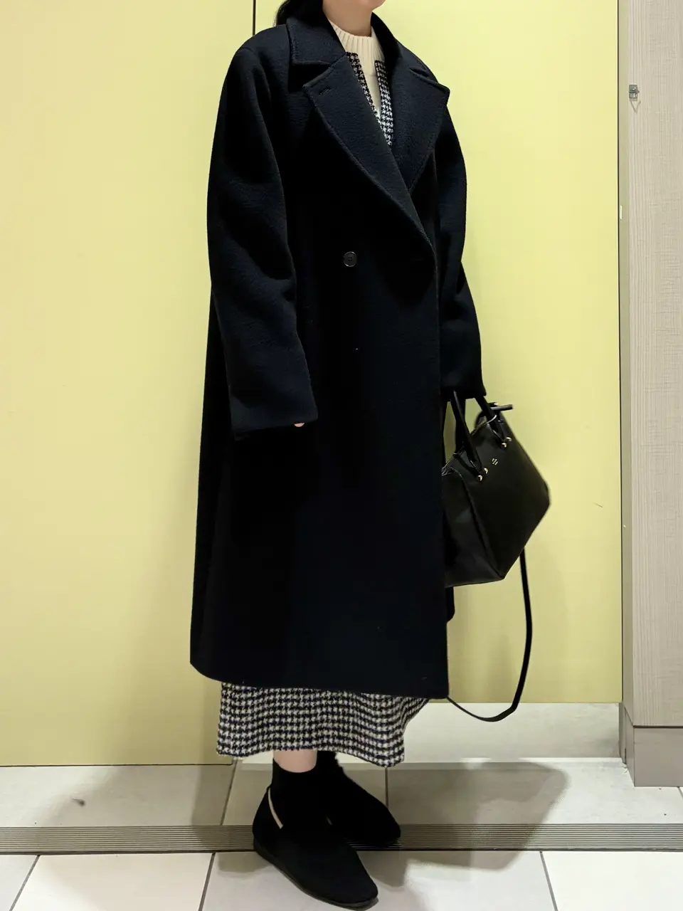 J.PRESS LADIES 福井 コーディネート画像