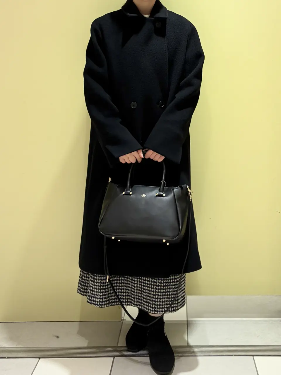 J.PRESS LADIES 福井 コーディネート画像