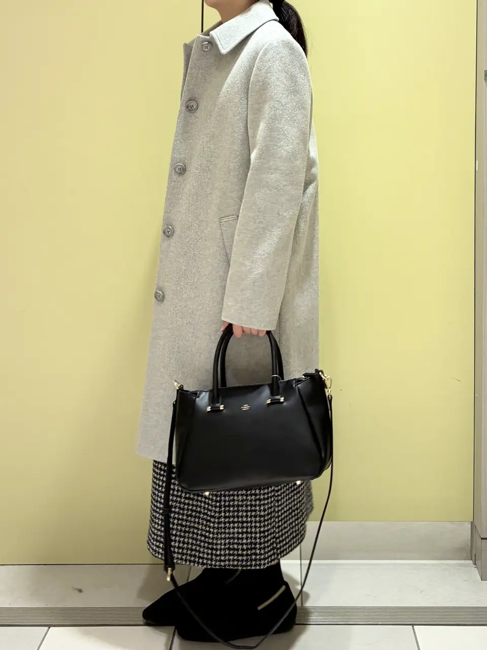 J.PRESS LADIES 福井 コーディネート画像