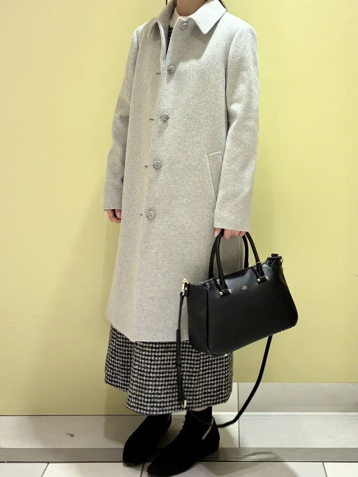 J.PRESS LADIES 福井 コーディネート画像