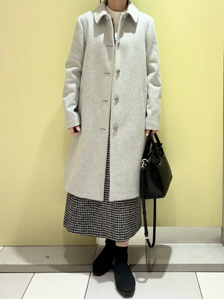 J.PRESS LADIES 福井 コーディネート画像