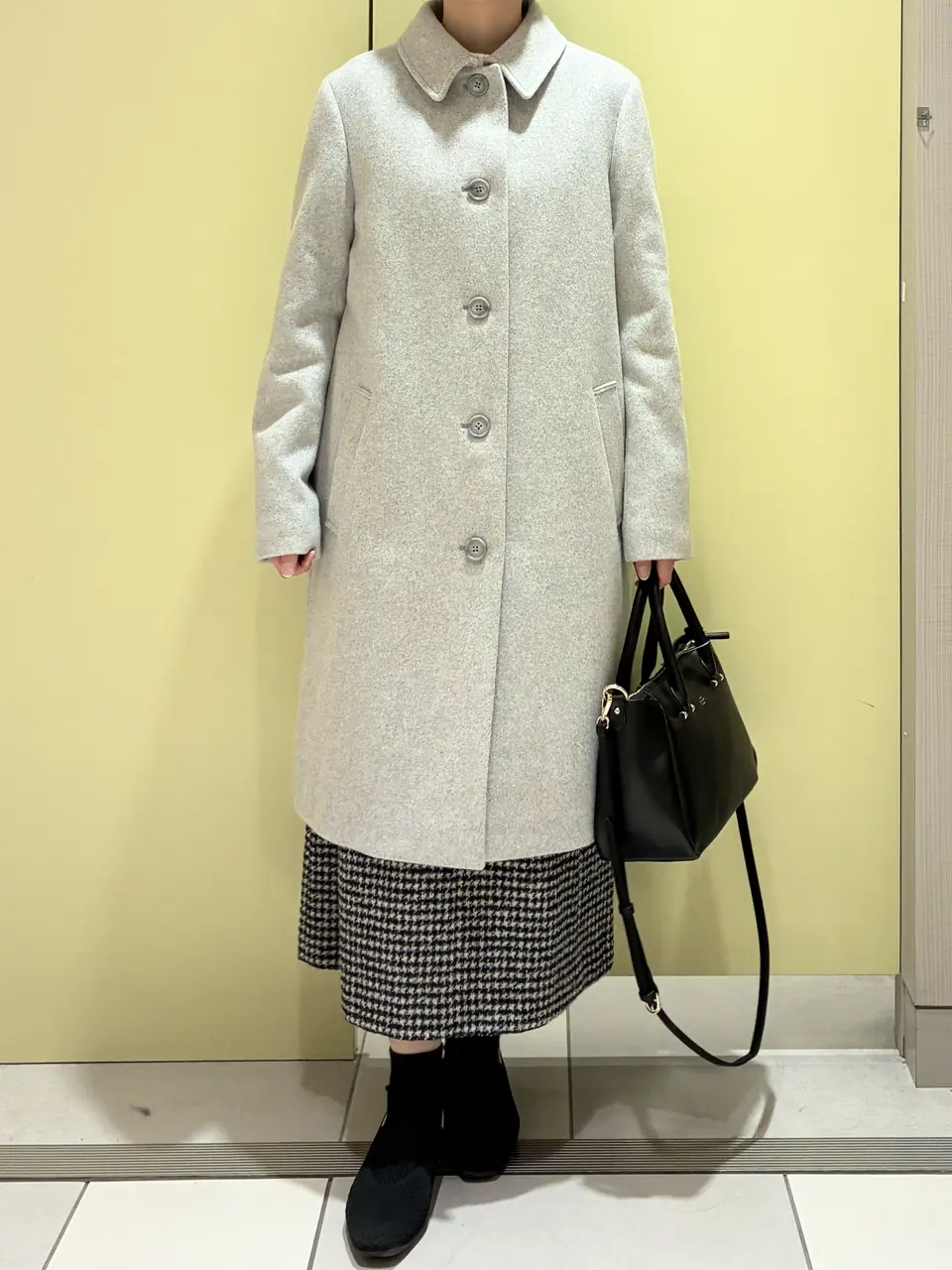 J.PRESS LADIES 福井 コーディネート画像