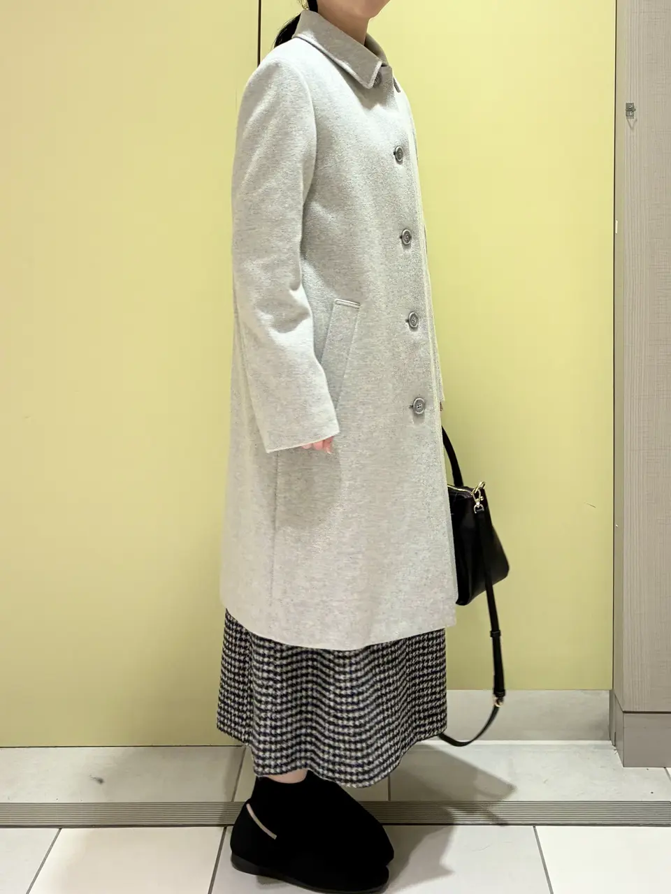 J.PRESS LADIES 福井 コーディネート画像