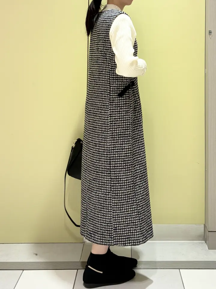 J.PRESS LADIES 福井 コーディネート画像