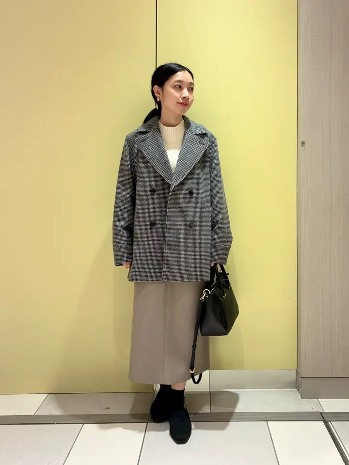 J.PRESS LADIES 福井 コーディネート画像