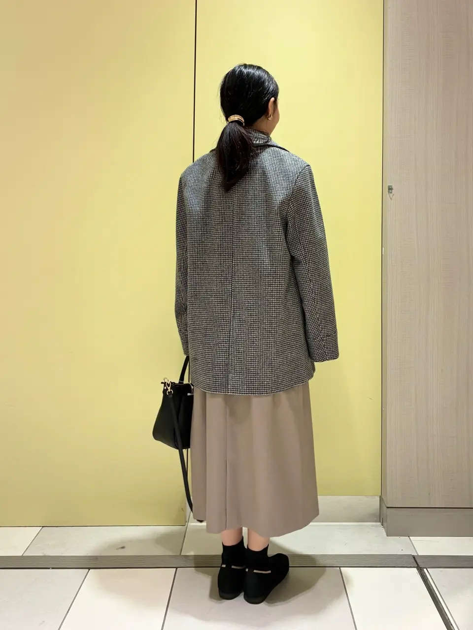 J.PRESS LADIES 福井 コーディネート画像