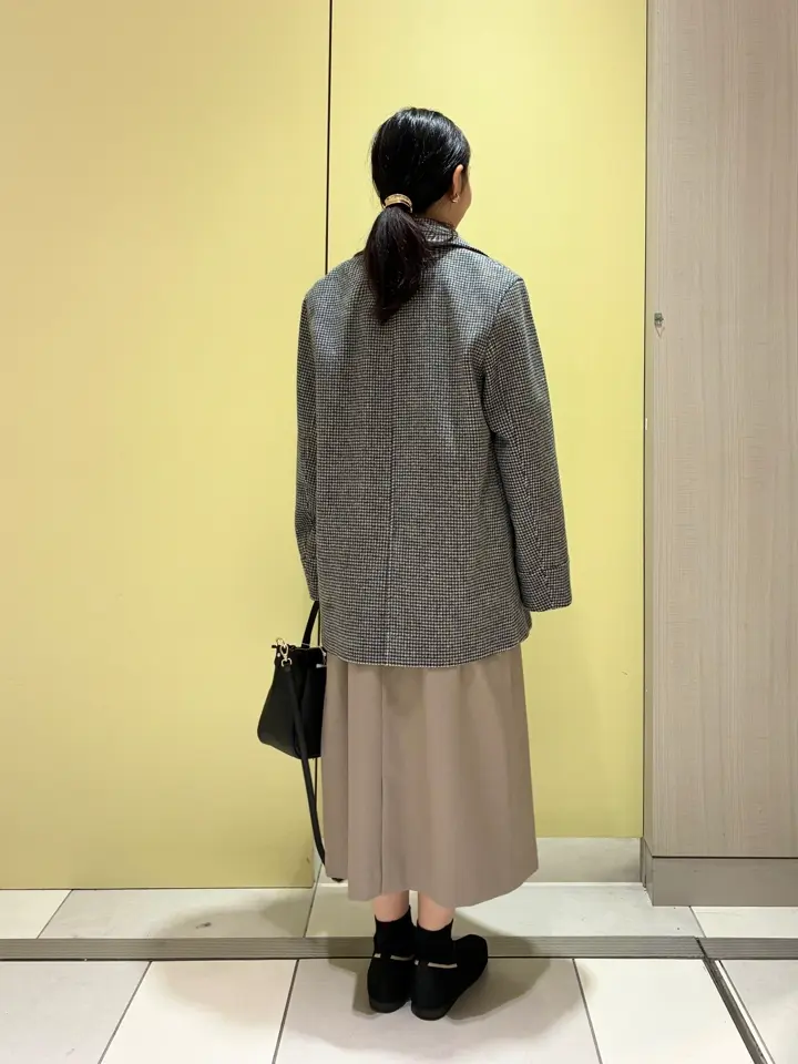 J.PRESS LADIES 福井 コーディネート画像