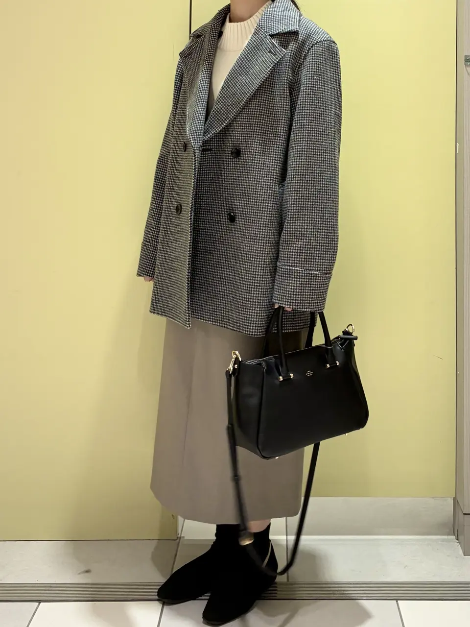 J.PRESS LADIES 福井 コーディネート画像