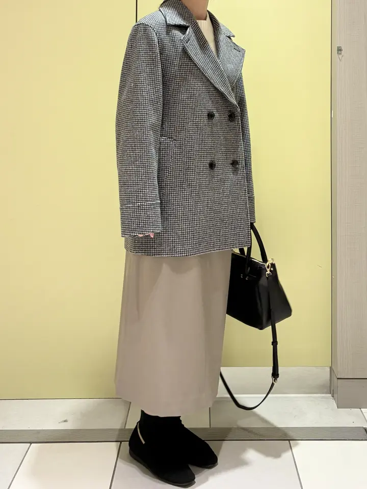 J.PRESS LADIES 福井 コーディネート画像