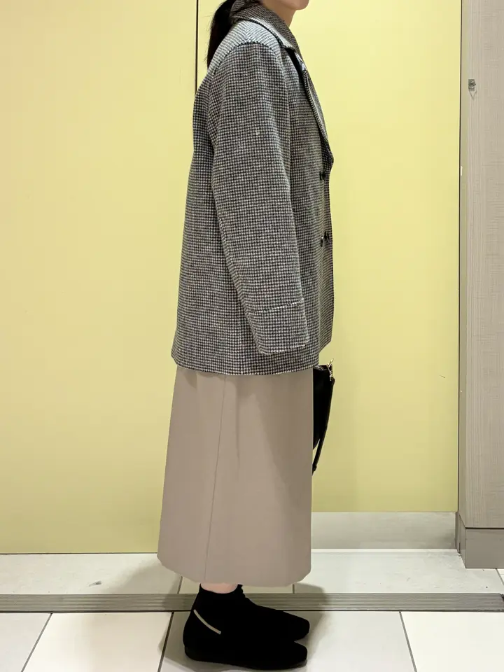 J.PRESS LADIES 福井 コーディネート画像