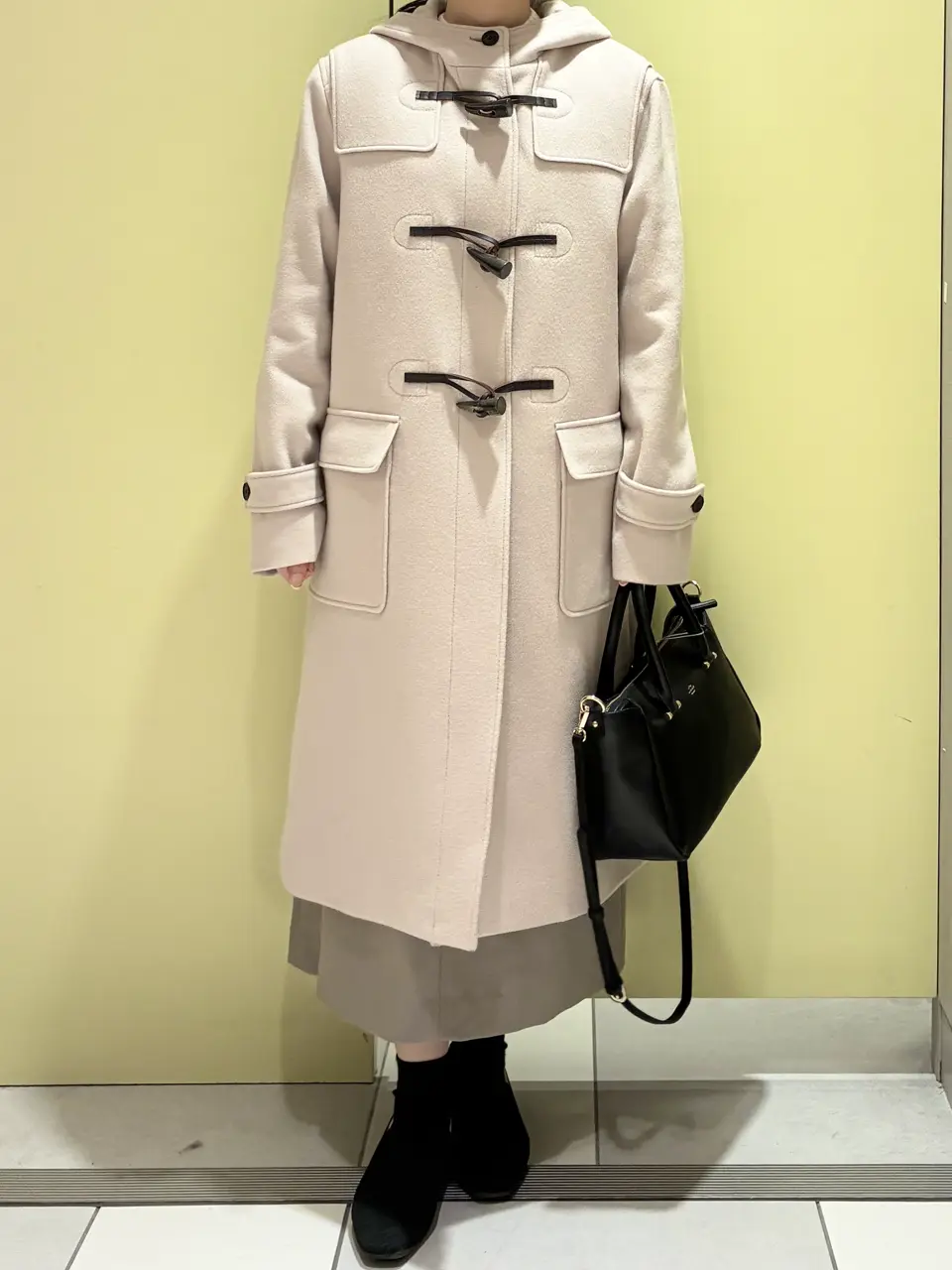 J.PRESS LADIES 福井 コーディネート画像